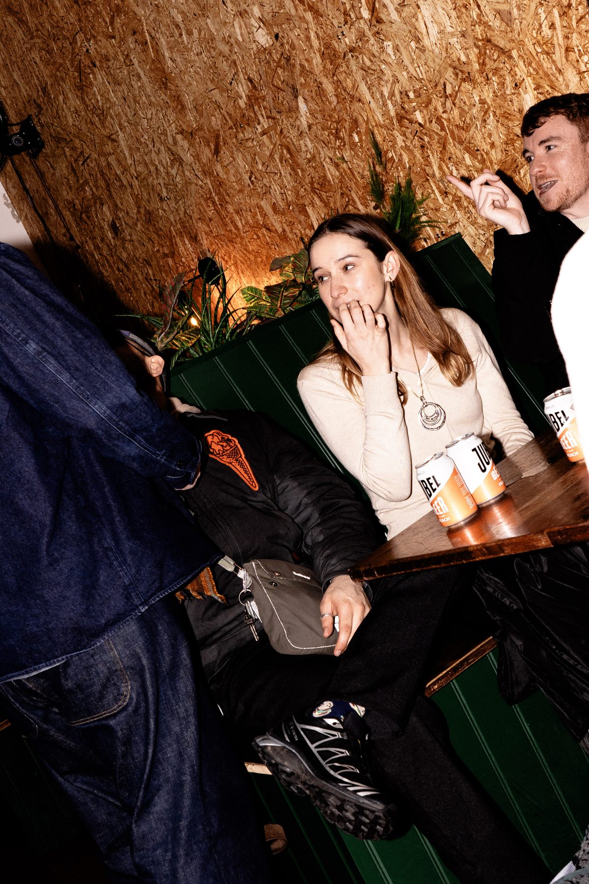 BUTU Magazine Issue 2 launch party photography