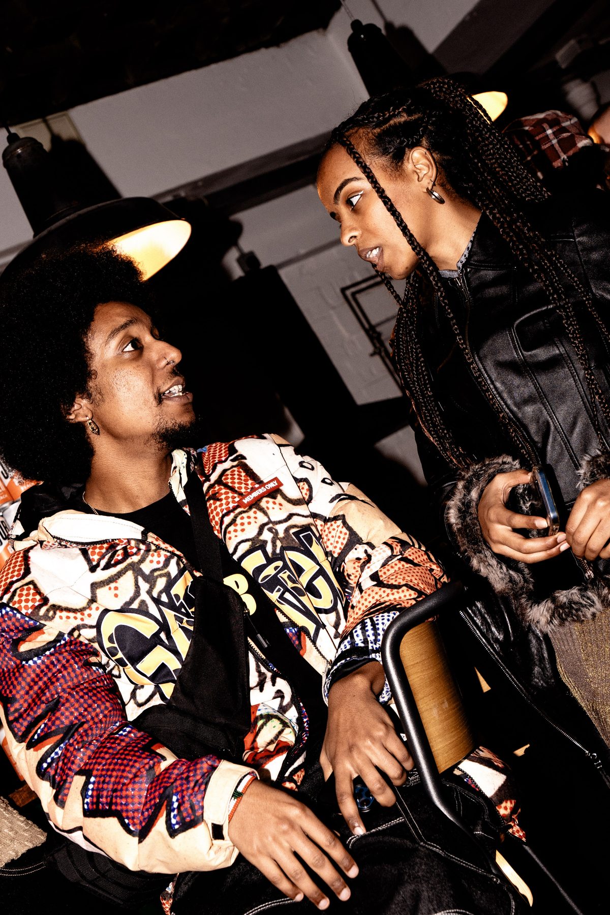 BUTU Magazine Issue 2 launch party photography