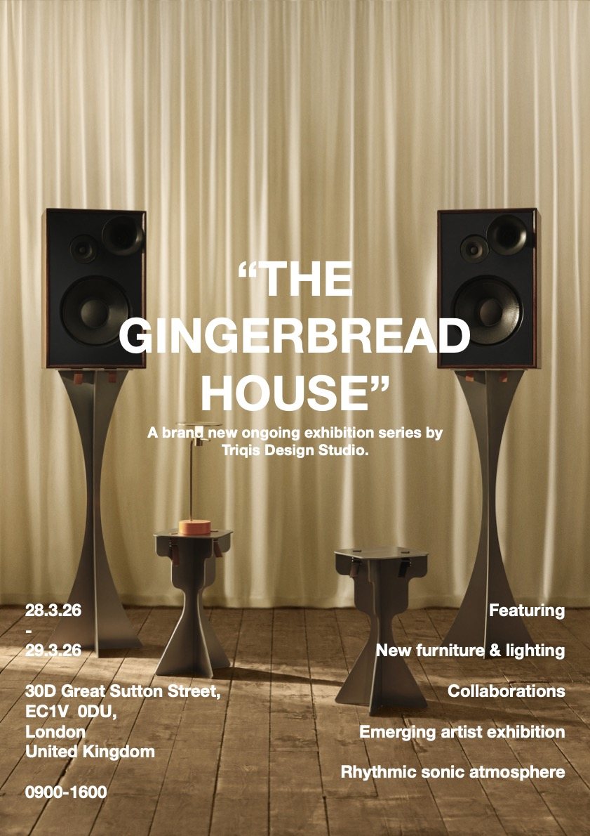 The Gingerbread House poster variant