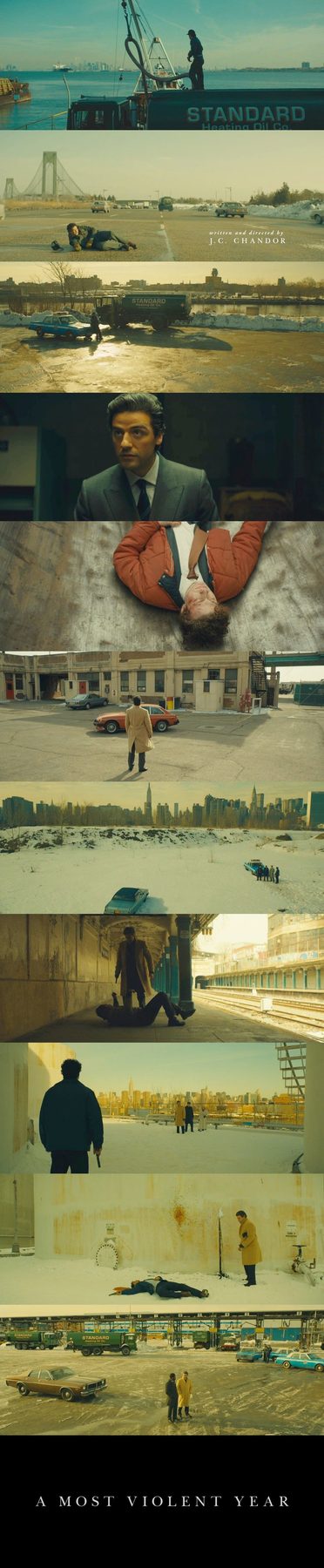 A Most Violent Year reference