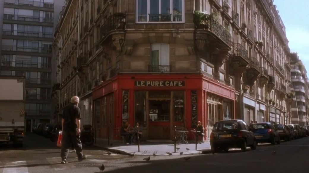 Before Sunset reference